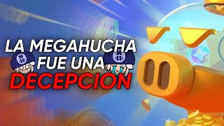 LA MEGAHUCHA FUE UNA DECEPCIÓN [upl. by Vasily777]