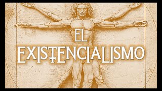 EL EXISTENCIALISMO [upl. by Chatwin996]