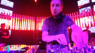 EXCISION LIVE DUBSTEP 2010  SUBCULTURE  PART 2 [upl. by Enyrat]