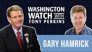 Gary Hamrick Shares A Biblical Perspective on Voting [upl. by Trin]