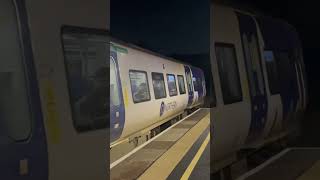 Northern At Alfreton Going To Leeds Wait Until The End [upl. by Lotty]