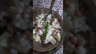 Sabudana ki Khichdigoodfood [upl. by Laeahcim]