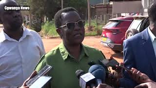 BETTY NAMBOOZE ALAMBUDDE KU DR KIIZA BESIGYE E LUZIRA [upl. by Annonyw360]