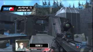 MLG Dallas 2011 ♦ Final Boss vs Impact ♦ Part 1 [upl. by Arul]