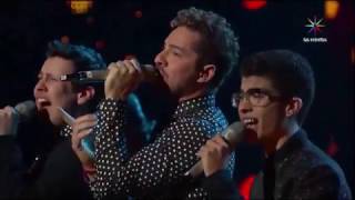 David Bisbal  Hasta que me olvides  Mariachi Emperadores [upl. by Merola]