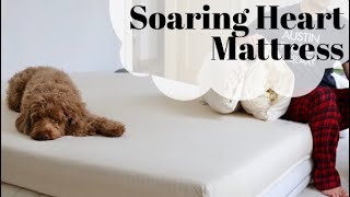 My Soaring Heart Organic Mattress [upl. by Robyn154]