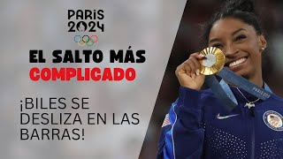 ¿ES SIMONE BILES LA MEJOR GIMNASTA DE LA HISTORIA [upl. by Gone607]