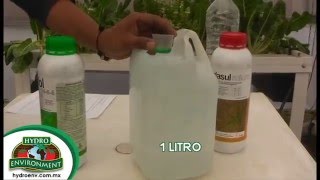 ¡Nueva Guía ¿Cómo preparar y aplicar los Fertilizantes Agrícolas 1era Parte [upl. by Kort]