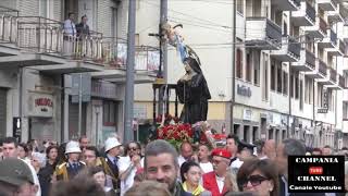 PROCESSIONE SANTA RITA AVELLINO 22524mp4 [upl. by Eneirda]