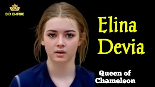 Elina Devia Indonesian Model  Biography Age Measurements lifestyle and more elinadevia [upl. by Sarine]