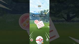 Getting Lucky With Hundo Landorus Raid in pokemongo [upl. by Adieno]