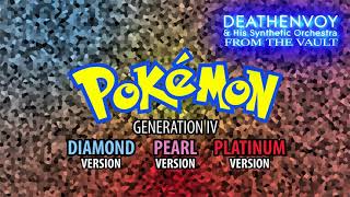 From Twinleaf to Jubilife Pokémon DPPt Cover FROM THE VAULT [upl. by Acinoed170]