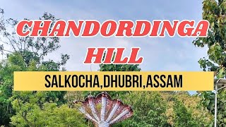 Mythology of Salkocha Chandordinga Hill Pagla baba temple is Related to Padmapuran [upl. by Pampuch212]