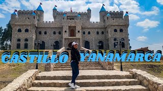 ¿Cómo llegar al CASTILLO YANAMARCA ¿Dónde está ubicado el CASTILLO YANAMARCALlacanora  Cajamarca [upl. by Malan22]