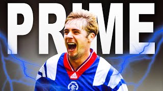 How GOOD Was PRIME Ally McCoist [upl. by Ielirol]