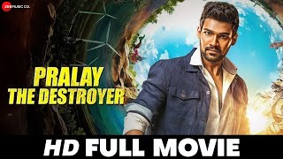 प्रलय द डिस्ट्रॉयर Pralay The Destroyer  Sai Srinivas Bellamkonda Pooja Hegde  Full Movie 2020 [upl. by Aremaj]