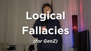 Logical Fallacies in 4 Minutes [upl. by Ollayos135]