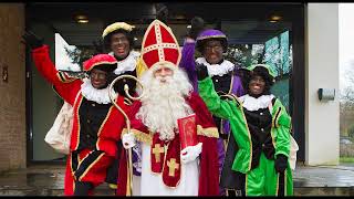 Sinterklaas Liedjes  Kinderkoor De Lijstertjes  Gouden Nachtegaaltjes [upl. by Emmalyn160]