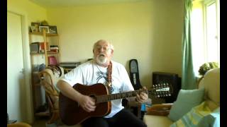 12string Guitar My Old Mans A Dustman Including lyrics and chords [upl. by Gaw]