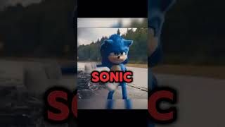 Sonic the hedgehog characters in anime human mode sonic x dhadow x knuckles animemovie editshort [upl. by Kurtz281]