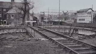 Hunstanton Station turntable Past amp present [upl. by Arved]