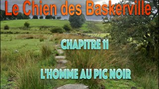 Le Chien des Baskerville  Chapitre 11  LHomme du Pic noir [upl. by Tnek]