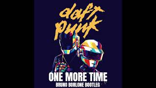 Daft Punk  One More Time Bruno Borlone Bootleg [upl. by Sinylg]