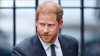 Prince Harry addresses James Hewitt rumors during testimony in tabloid court case [upl. by Oaoj]