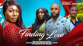 FINDING LOVE  2024 latest Nigerian movie  Pearl Wats Tommy Roland Caroline Igben  Emeka Okalibe [upl. by Imik959]