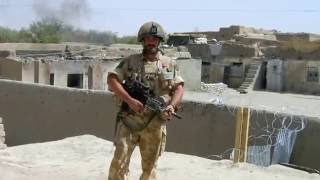 Ch4 Secret History Heroes of Helmand  The British Armys Great Escape [upl. by Ydnab893]