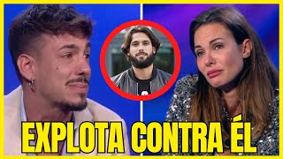 🚨¡DURO COMUNICADO de Luitingo contra Jota Peleteiro por Jessica Bueno [upl. by Westberg]