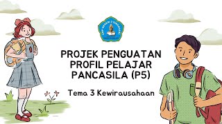 P5 Konsep Dasar Kewirausahaan [upl. by Anneliese]