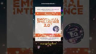 Emotional Intelligence 20 Audio Books [upl. by Assadah]