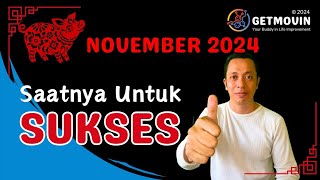 Maksimalkan Potensi di Bulan November 2024 dengan hexagram 35 prediksinovember2024 [upl. by Mohandas]