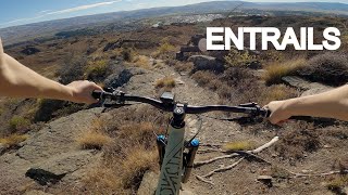 Entrails  Matangi Station MTB  Alexandra New Zealand [upl. by Gschu]