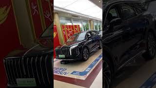 All New 2024 FAW HONGQI HS7 PHEV Review amp Walkaround [upl. by Star]