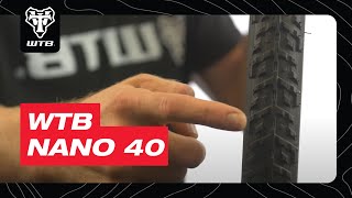 Nano 40  Gravel  Cyclocross Tire Overview [upl. by Powe790]