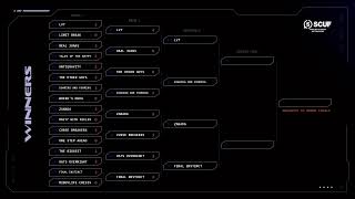 LVL50LAN Presented by SCUF and CORSAIR Day 2 [upl. by Arevle413]