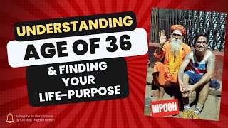 Understanding age of 36 amp finding your lifepurpose ASTROLOGICALLY [upl. by Hiram160]