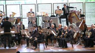 Ponchielli Milano gran marcia  Civica Orchestra di Fiati di Milano [upl. by Pavlov324]