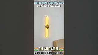 Light Up Wall Lights Install Guide 💡✨ Premium Solutions Order Now 🚚 wwwthestudstorecom 📦 [upl. by Allerus]