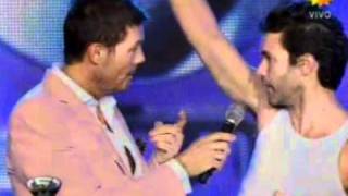 ShowmatchMariano Martinezavi [upl. by Aicele]