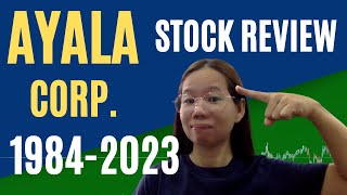 Ayala Stock Review Good for LongTerm Investing Ba Ang Ayala Corporation  Philippine Stock Market [upl. by Elhsa]