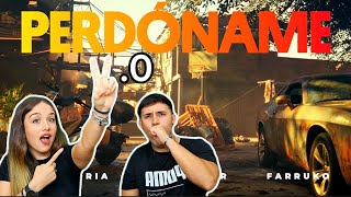 Reaccionamos a La Factoría Eddy Lover Farruko  Perdóname 20 🤩 [upl. by Nurav]