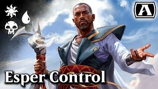 MTG Arena  Standard  Esper Control [upl. by Helm]