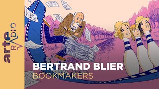 Bertrand Blier  Bookmakers  ARTE Radio Podcast [upl. by Neelyaj]