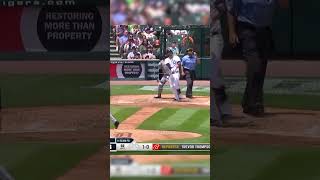 Guardians vs Tigers Game Highlights 71124  MLB Highlights mlb baseball2024 topplays [upl. by Rhiana310]