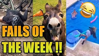 HILARIOUS PRANKS amp FAILS  2 🤣  Hilarious Pranks amp Fails  Try Not To Laugh 😂😂😂 [upl. by Thebazile]