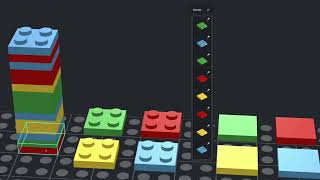 Sanger Sequencing WITH LEGO [upl. by Elbon]