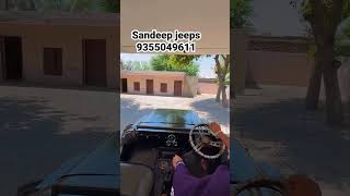 Sandeep jeeps call 📞 9355049611 best Jeep maker love funny trending reels usa viral houston [upl. by Yadsendew]